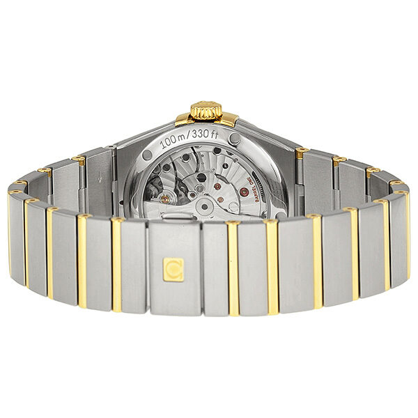 Omega Constellation 123.20.38.22.02.002 Men's Automatic 2