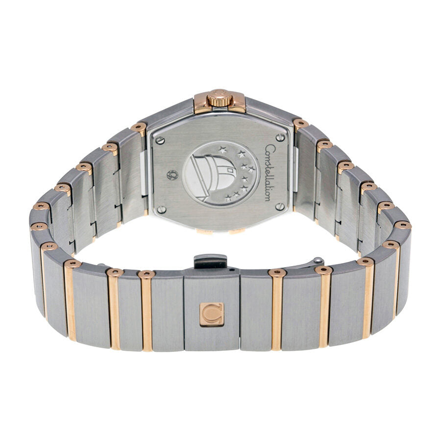 Omega Constellation 123.25.27.60.53.001 Ladies Quartz 2