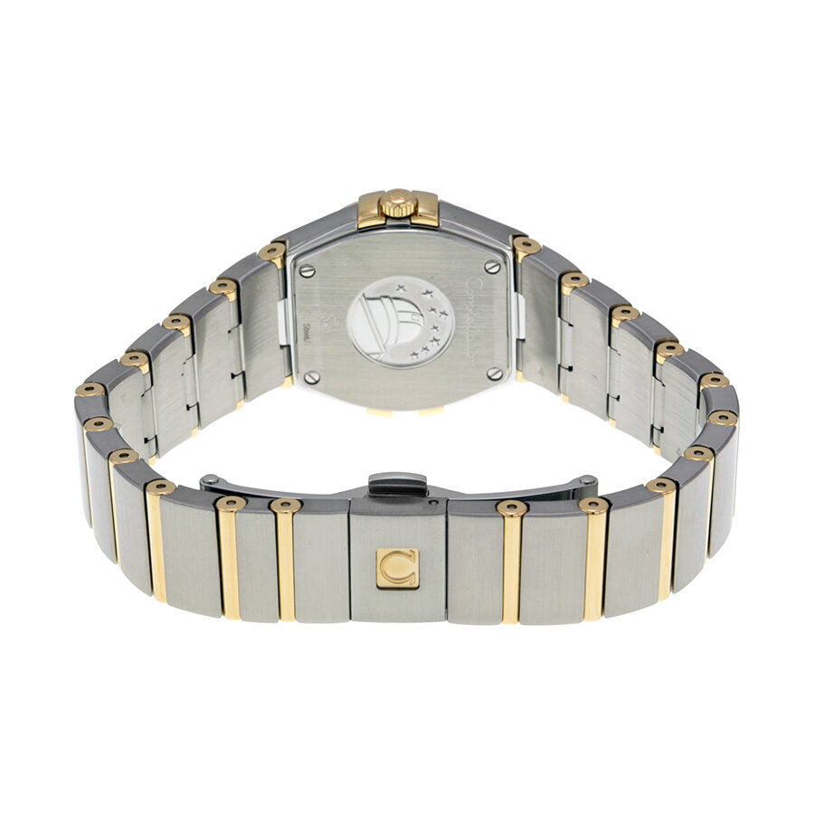 Omega Constellation 123.25.24.60.58.001 Ladies Quartz 2