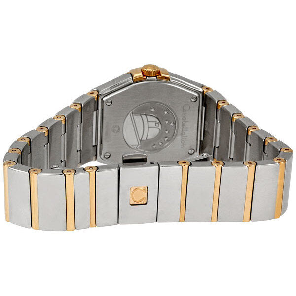 Omega Constellation 123.25.27.60.55.005 Ladies Quartz 2
