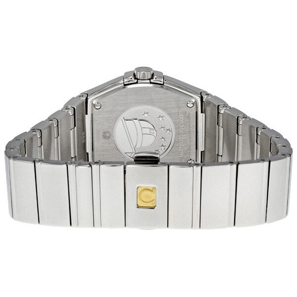 Omega Constellation 123.15.27.60.05.002 Ladies Quartz 2