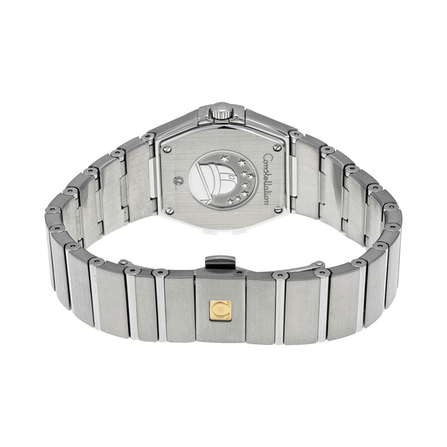 Omega Constellation 123.15.27.60.51.001 Ladies Quartz 2