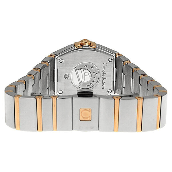Omega Constellation 123.25.24.60.55.005 Ladies Quartz 2