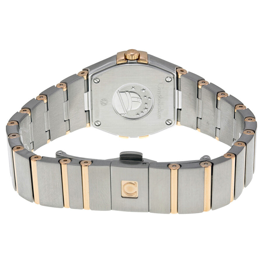 Omega Constellation 123.20.24.60.55.001 Ladies Quartz 2