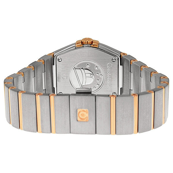 Omega Constellation 123.25.27.60.55.001 Ladies Quartz 2
