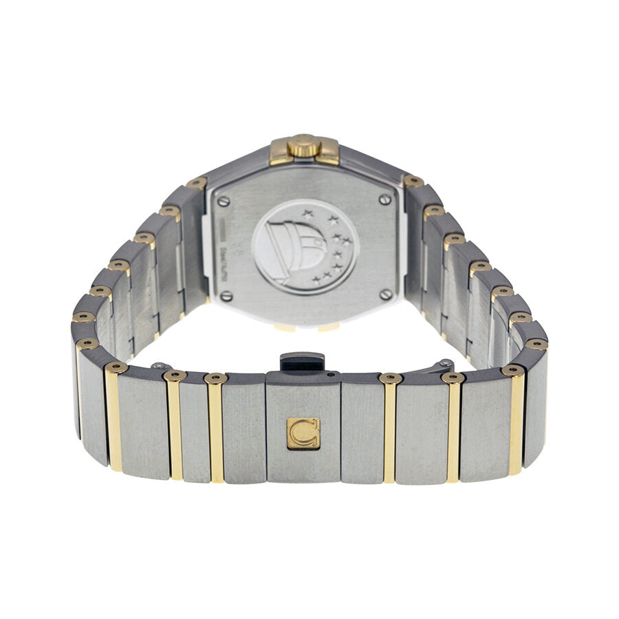 Omega Constellation 123.20.27.60.55.002 Ladies Quartz 2