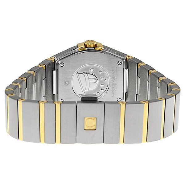 Omega Constellation 12325276058001 Ladies Quartz 2