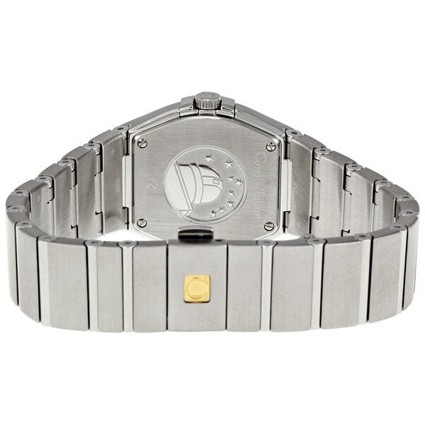 Omega Constellation 123.15.27.60.55.005 Ladies Quartz 2