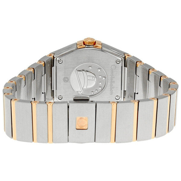 Omega Constellation 123.25.27.60.52.001 Ladies Quartz 2