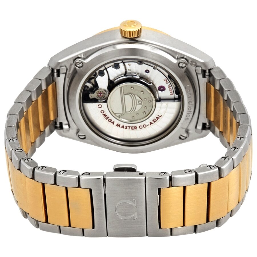 Omega Constellation 130.20.39.21.02.001 Men's Automatic 2