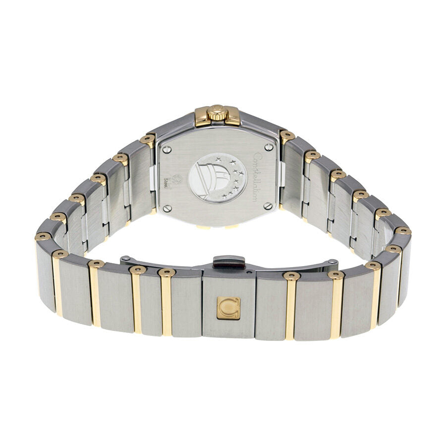 Omega Constellation 123.20.24.60.58.001 Ladies Quartz 2