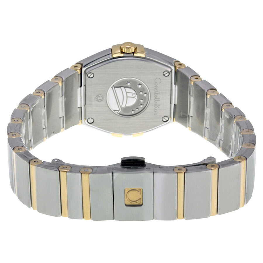 Omega Constellation 123.20.24.60.58.002 Ladies Quartz 2