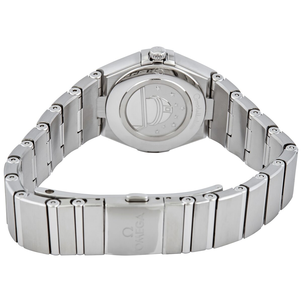 Omega Constellation 131.10.25.60.06.001 Ladies Quartz 2