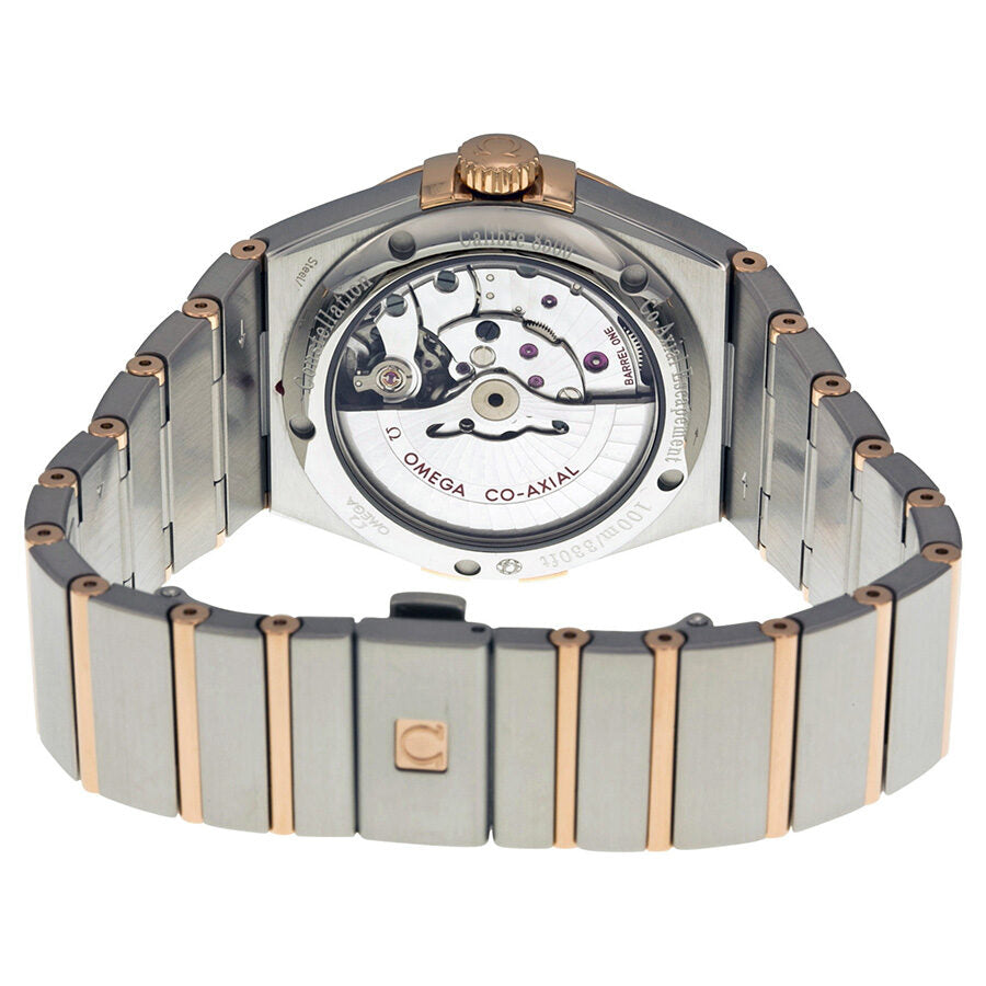Omega Constellation 123.20.38.21.06.002 Men's Automatic 2