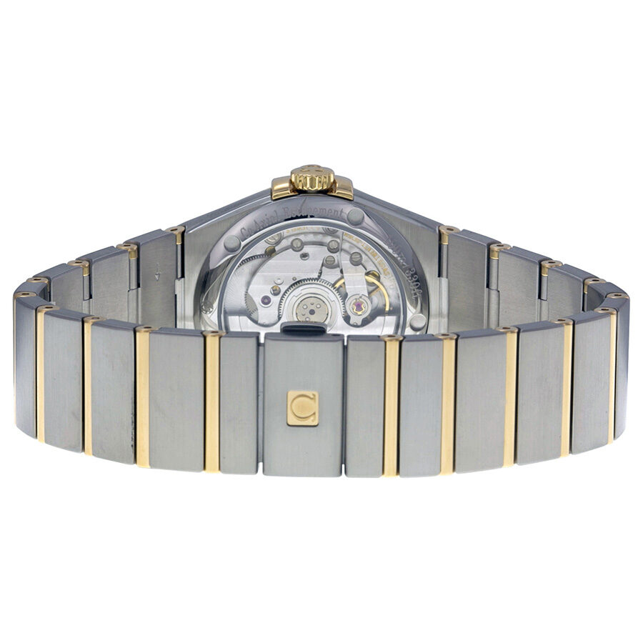 Omega Constellation 123.20.35.20.06.001 Men's Automatic 2