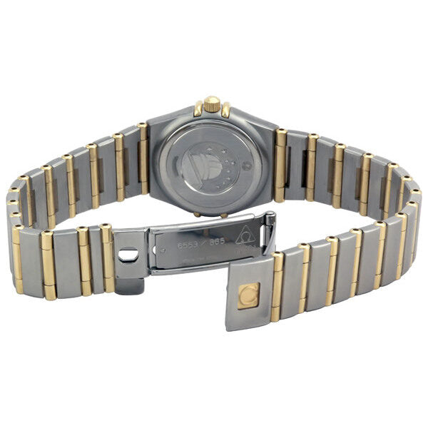 Omega Constellation 1267.15 Ladies Quartz 2