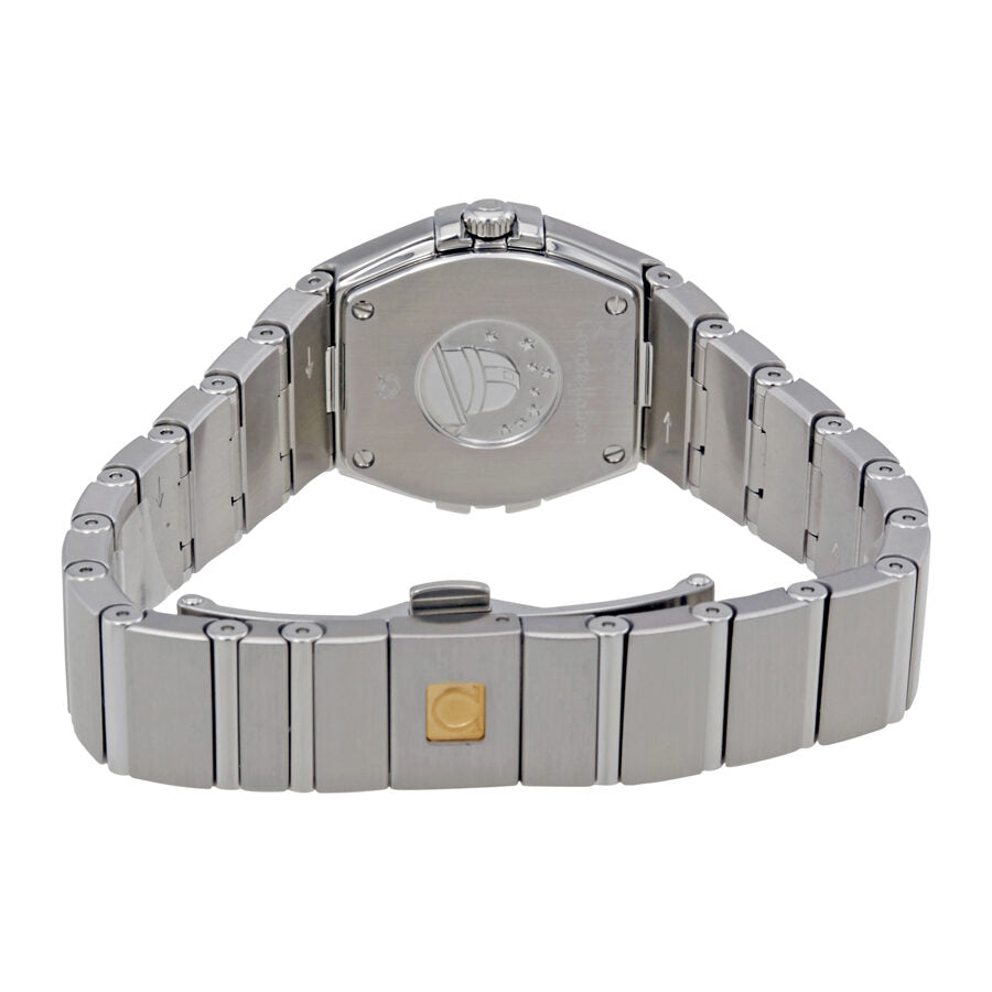 Omega Constellation 123.10.24.60.57.003 Ladies Quartz 2