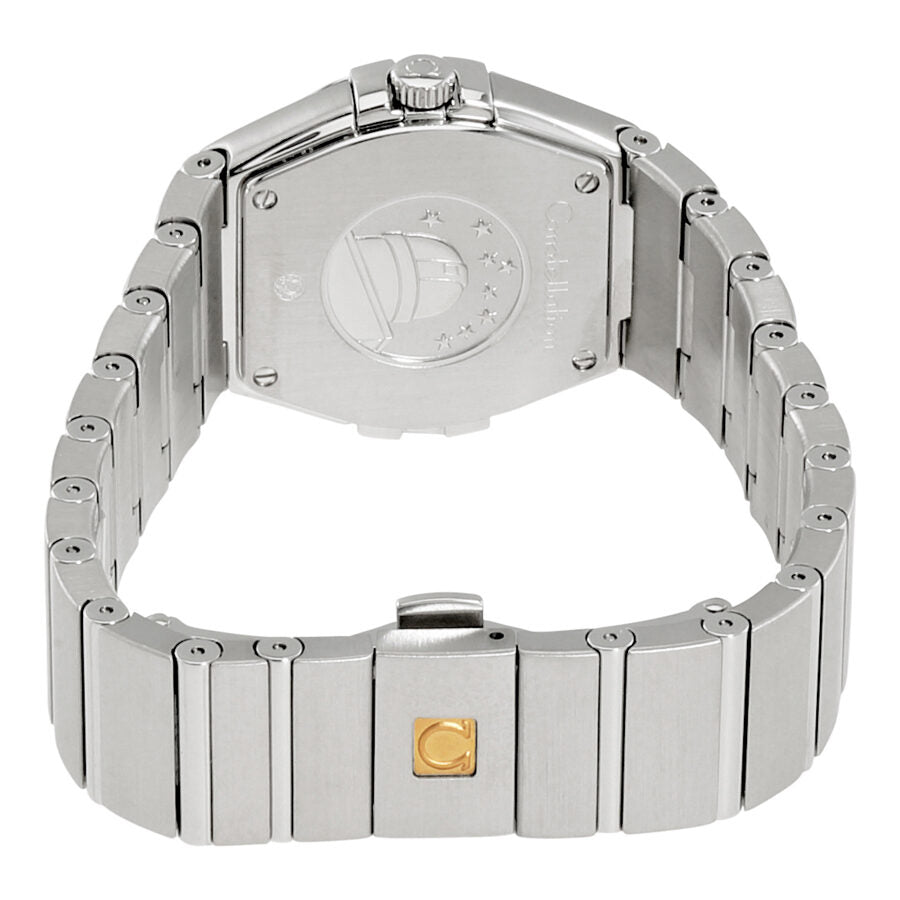 Omega Constellation 123.10.27.60.53.001 Ladies Quartz 2