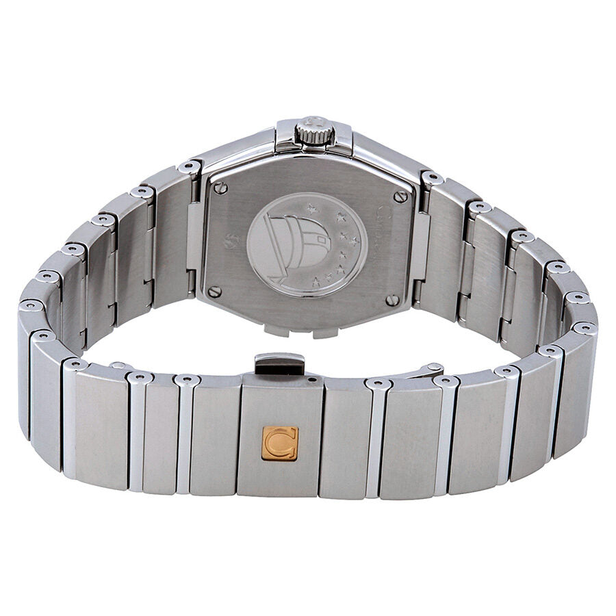 Omega Constellation 123.10.27.60.56.001 Ladies Quartz 2