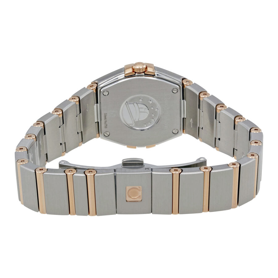Omega Constellation 123.20.24.60.57.005 Ladies Quartz 2