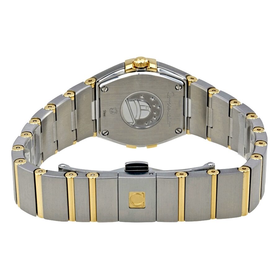 Omega Constellation 123.20.24.60.57.006 Ladies Quartz 2
