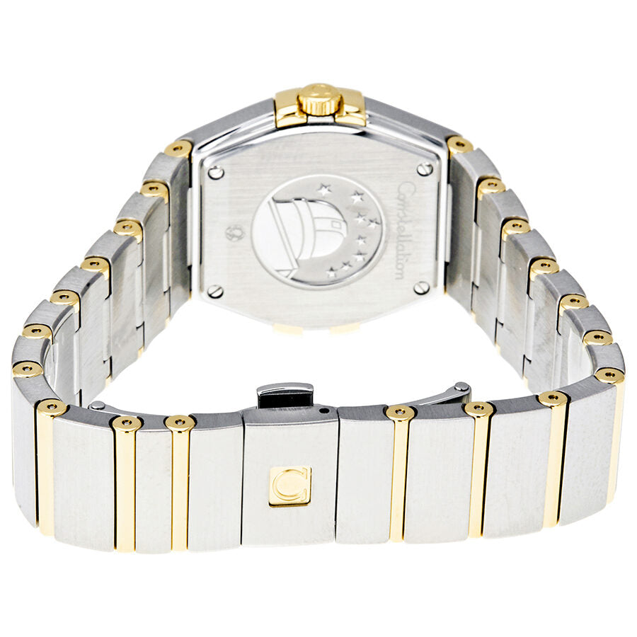 Omega Constellation 123.20.27.60.58.003 Ladies Quartz 2