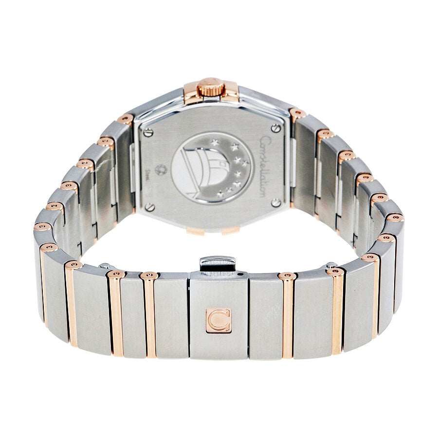 Omega Constellation 123.20.27.60.63.003 Ladies Quartz 2