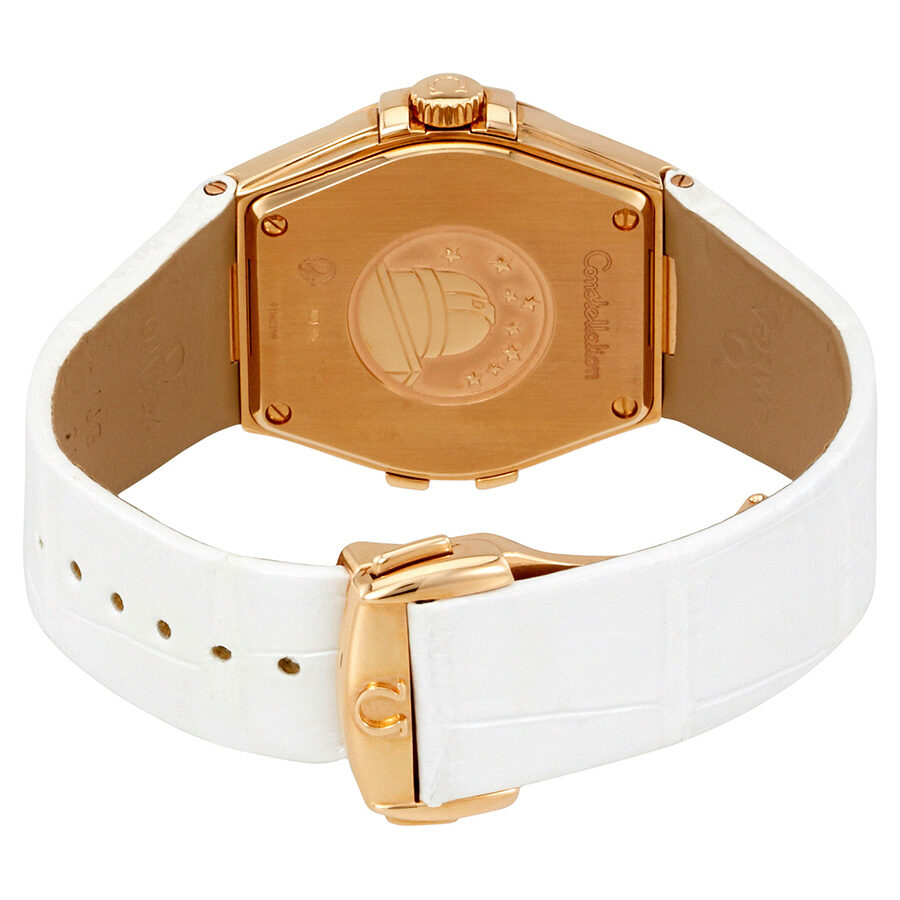 Omega Constellation 123.53.35.60.52.001 Ladies Quartz 2