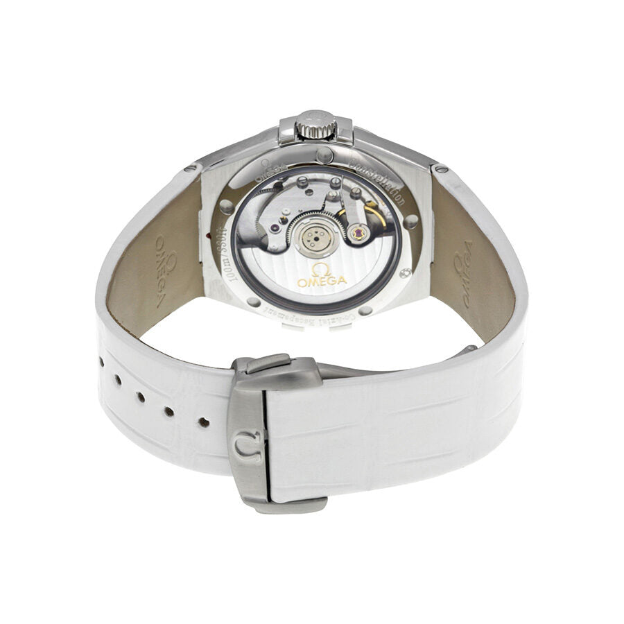 Omega Constellation 123.13.35.20.55.001 Ladies Automatic 2