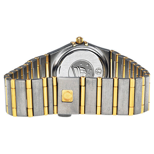 Omega Constellation 1277.70 Ladies Quartz 2