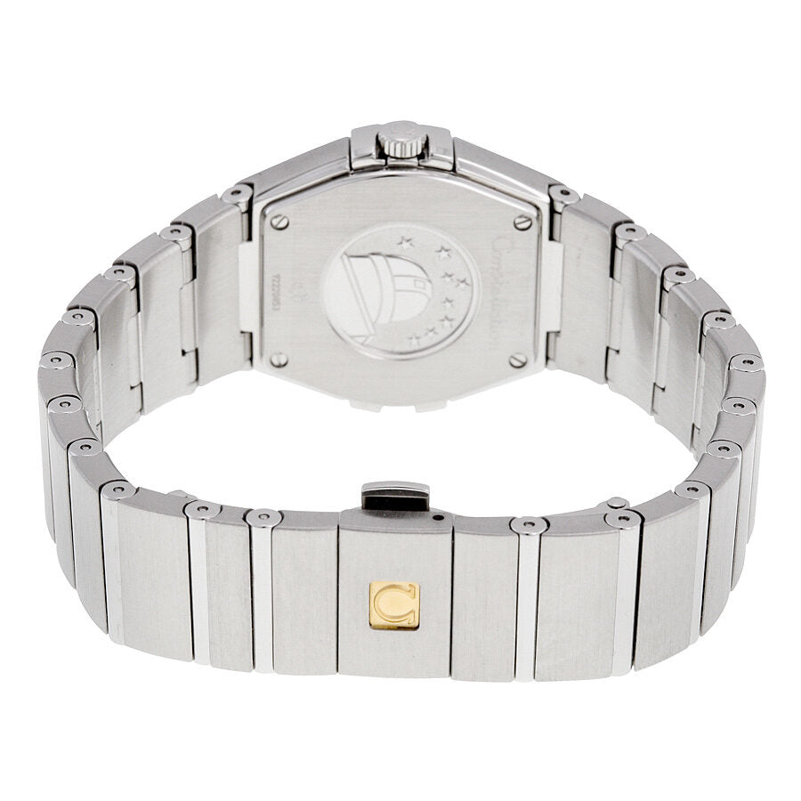 Omega Constellation 123.10.27.60.57.002 Ladies Quartz 2