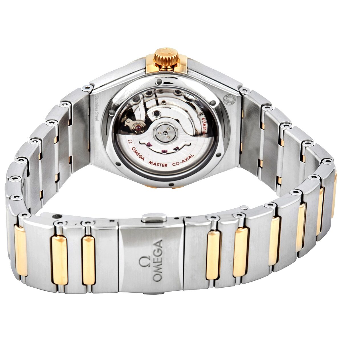 Omega Constellation 131.25.29.20.52.002 Ladies Automatic 2