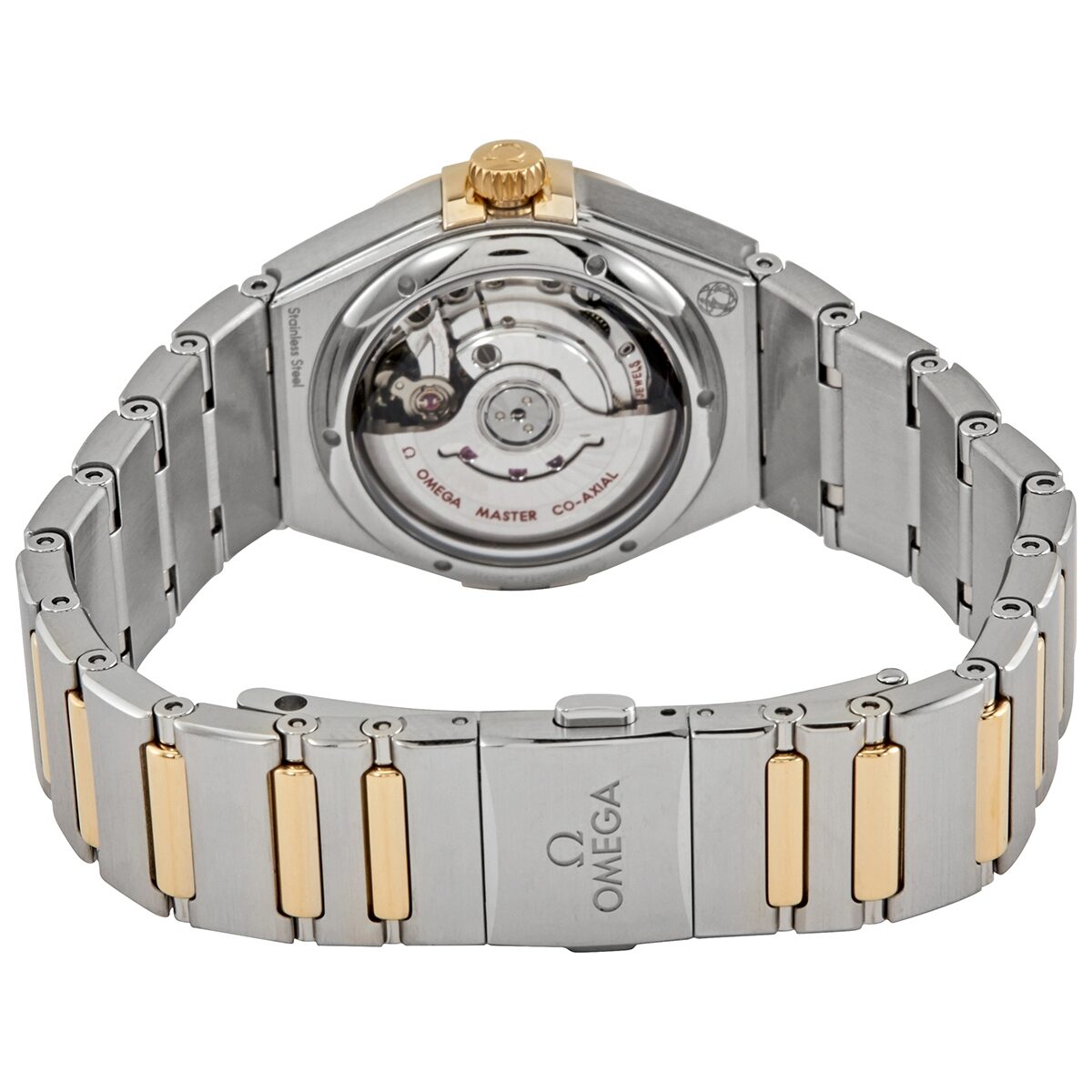Omega Constellation 131.20.29.20.58.001 Ladies Automatic 2
