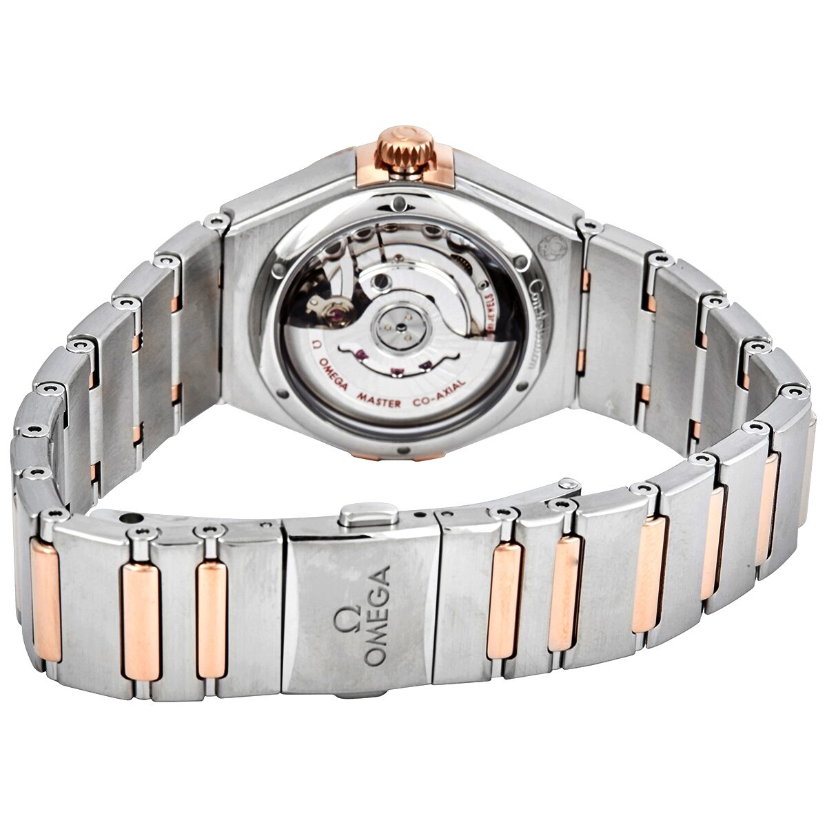 Omega Constellation 131.25.29.20.55.001 Ladies Automatic 2