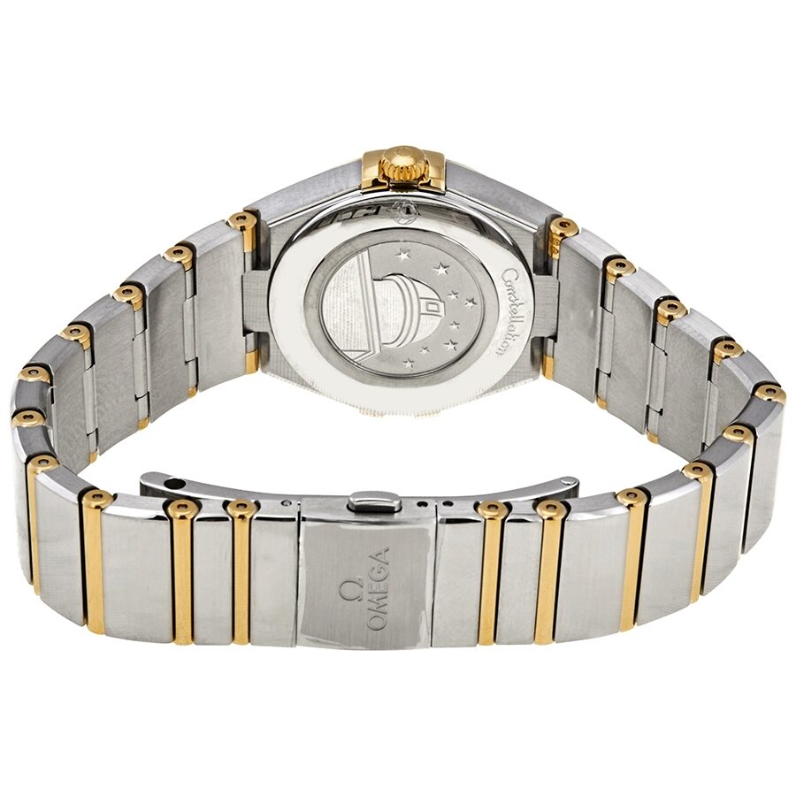 Omega Constellation 131.25.28.60.58.001 Ladies Quartz 2