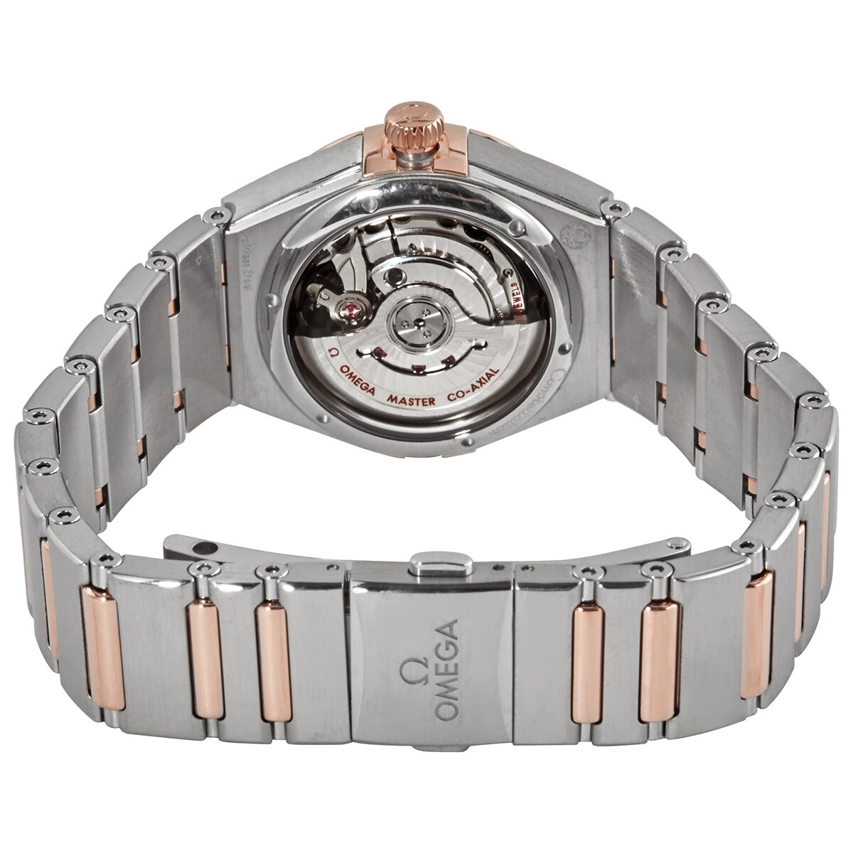 Omega Constellation 131.20.29.20.52.001 Ladies Quartz 2