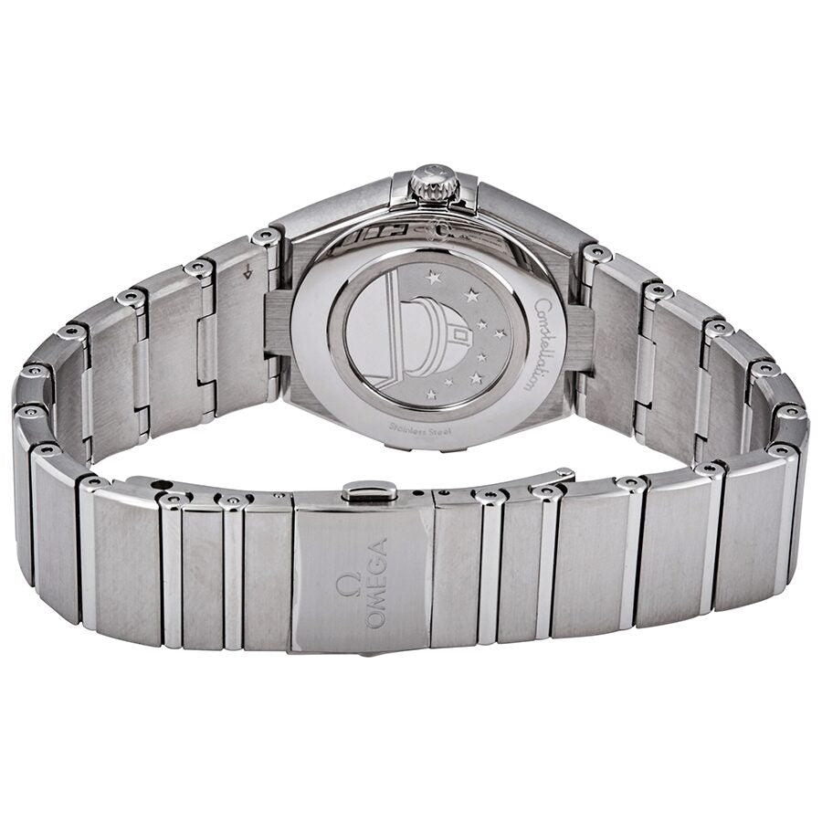 Omega Constellation 131.10.28.60.55.001 Ladies Quartz 2