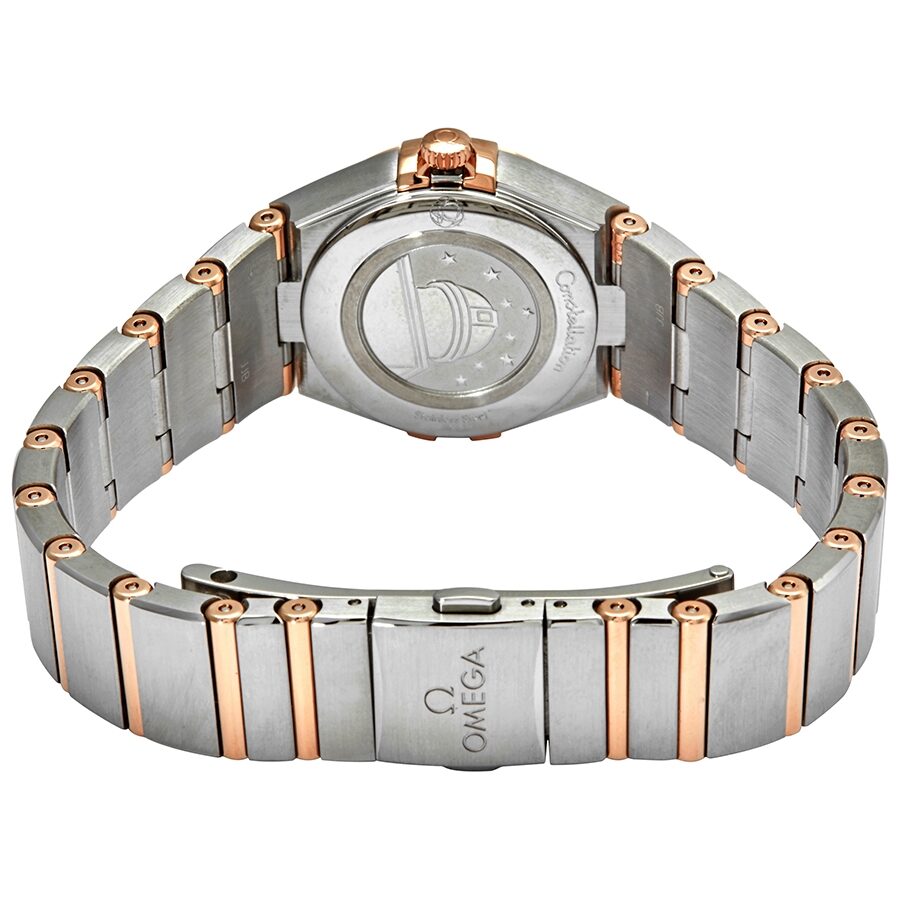 Omega Constellation 131.25.25.60.52.001 Ladies Quartz 2