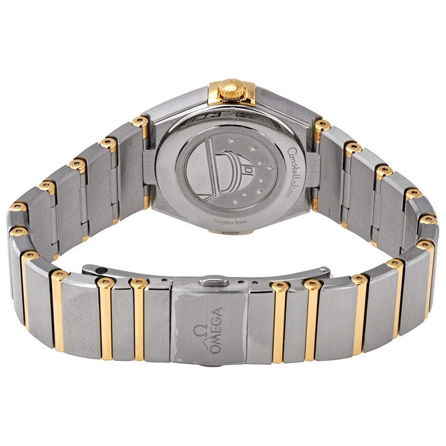 Omega Constellation 131.20.28.60.02.002 Ladies Quartz 2
