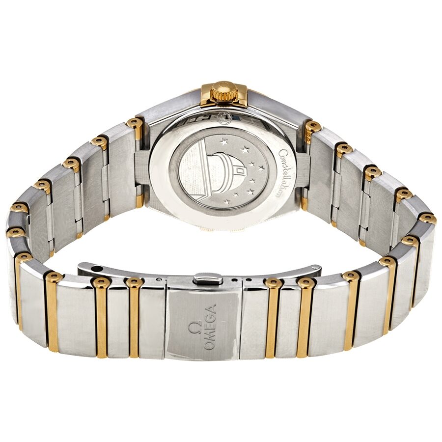 Omega Constellation 131.20.28.60.05.002 Ladies Quartz 2