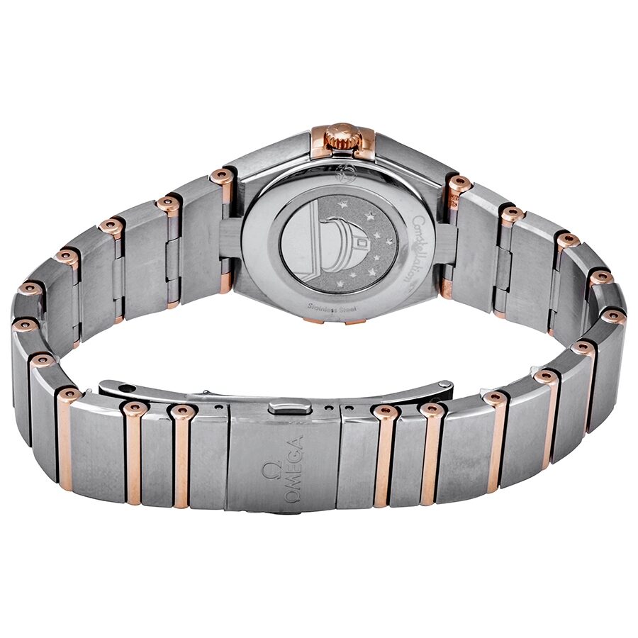 Omega Constellation 131.25.25.60.55.002 Ladies Quartz 2