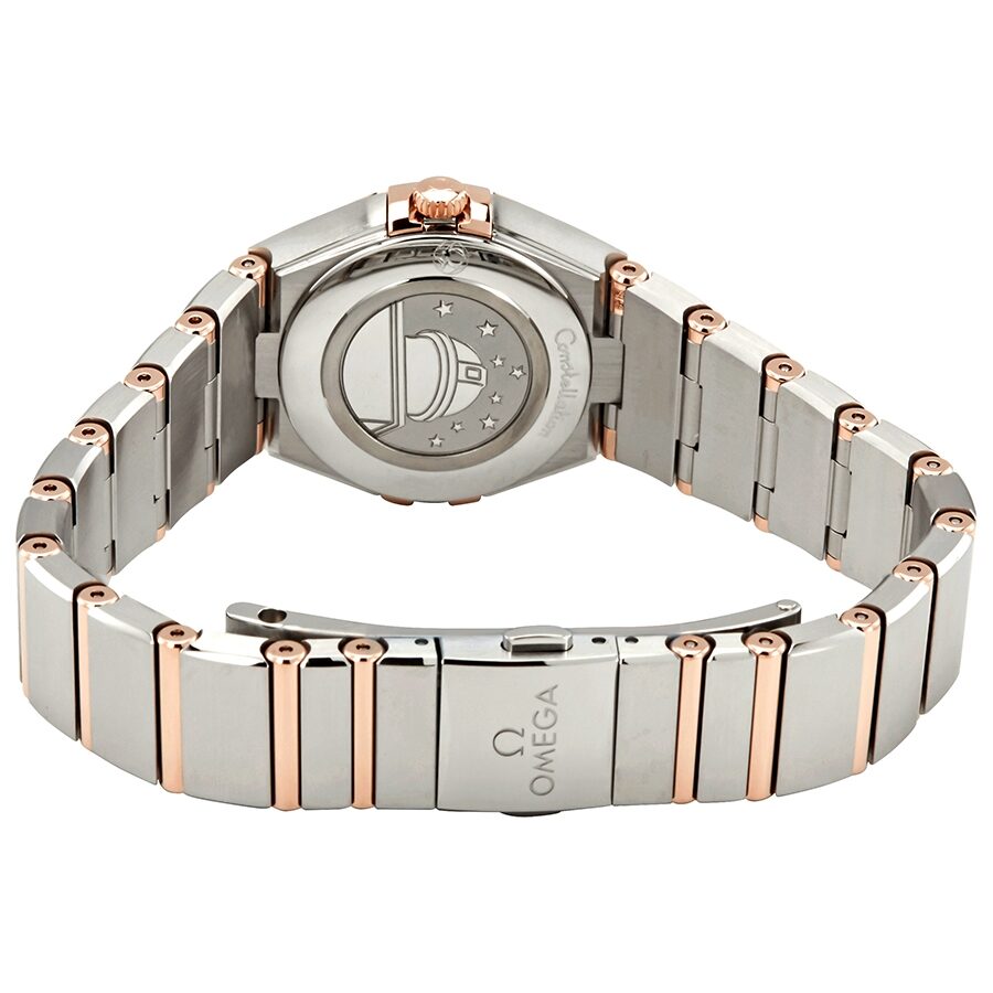 Omega Constellation 131.20.25.60.05.001 Ladies Quartz 2
