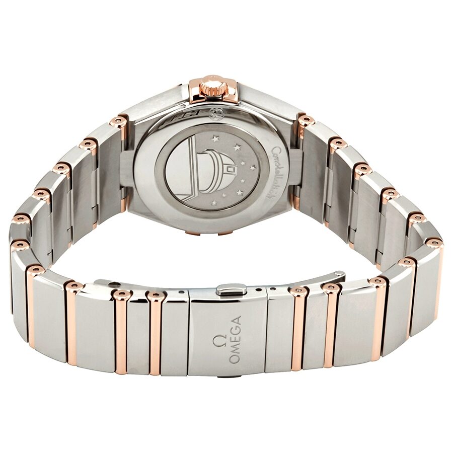 Omega Constellation 131.20.28.60.05.001 Ladies Quartz 2