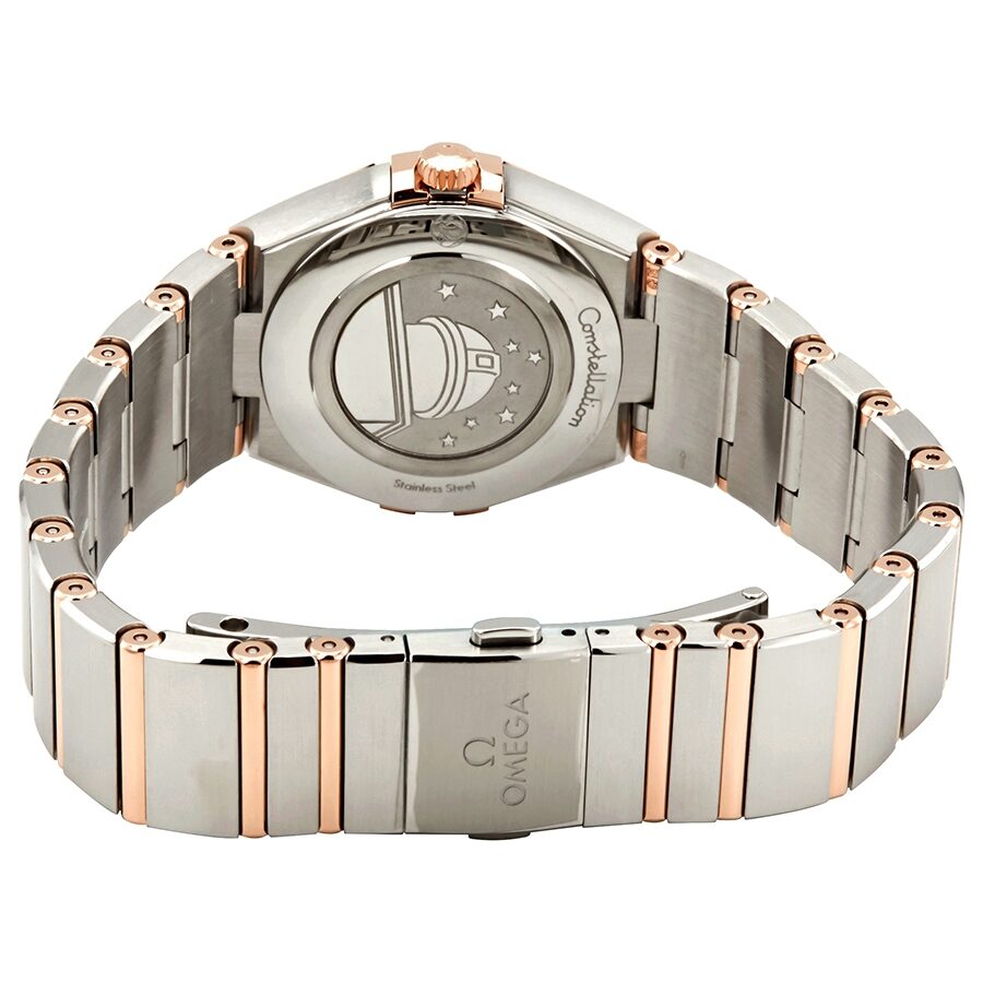 Omega Constellation 131.20.28.60.55.001 Ladies Quartz 2