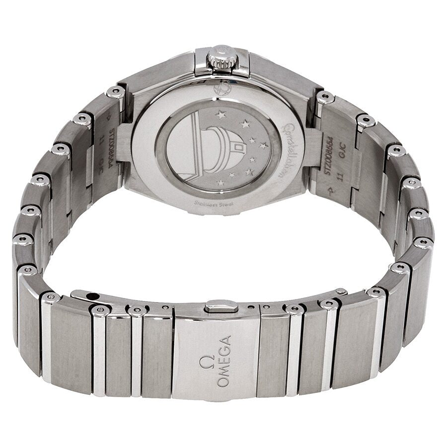 Omega Constellation 131.15.28.60.55.001 Ladies Quartz 2