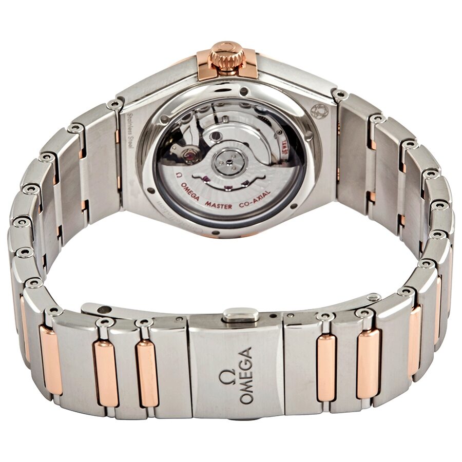 Omega Constellation 131.20.29.20.55.001 Ladies Automatic 2