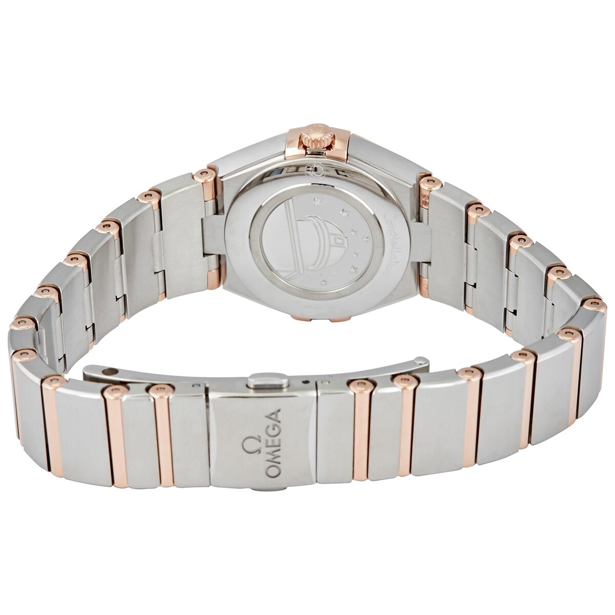 Omega Constellation 131.25.25.60.63.001 Ladies Quartz 2