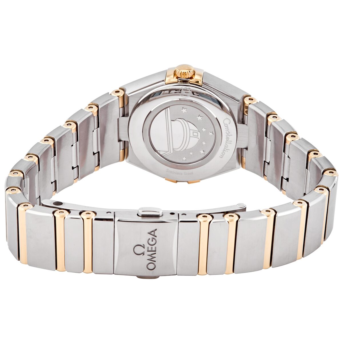 Omega Constellation 131.20.25.60.58.001 Ladies Quartz 2