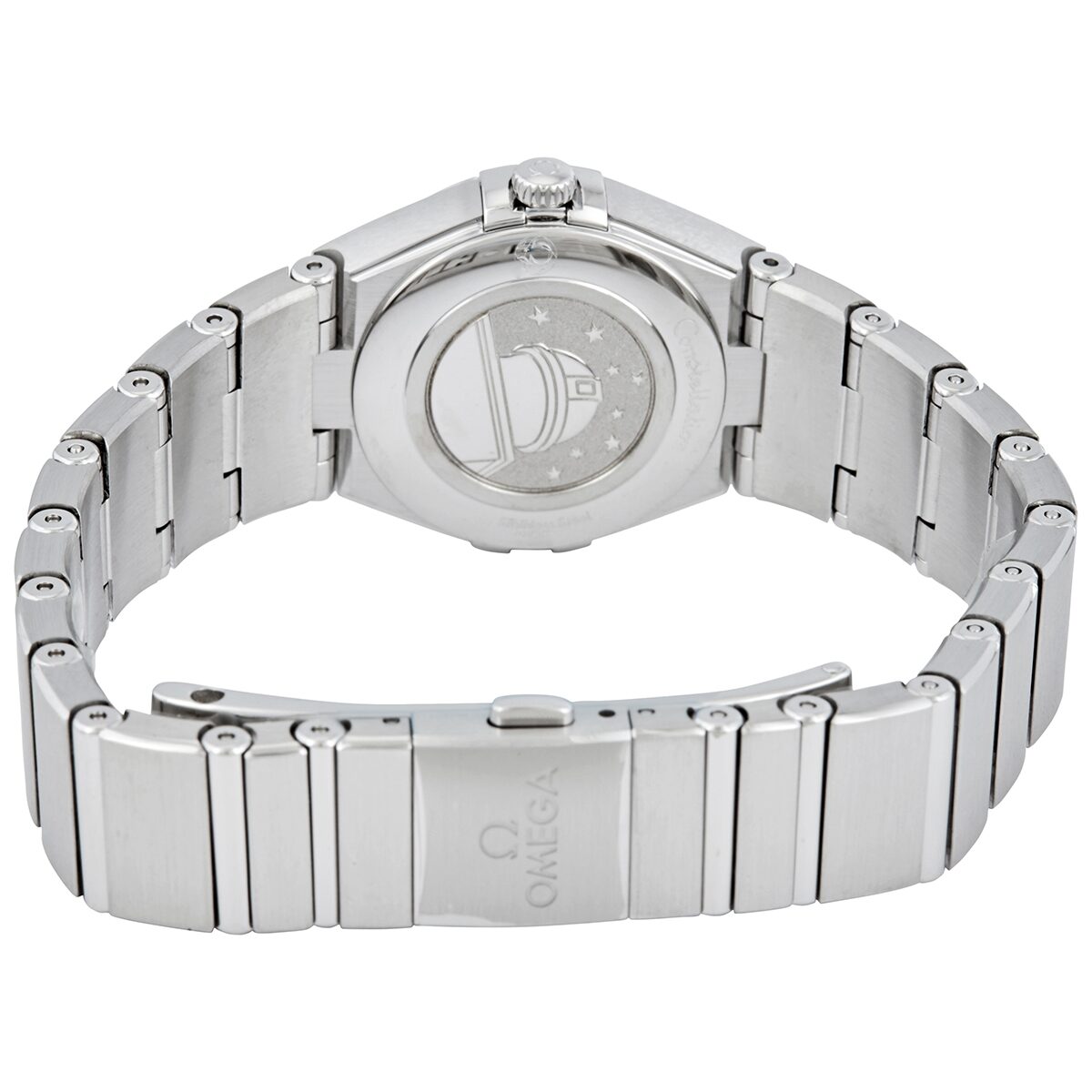 Omega Constellation 131.15.25.60.56.001 Ladies Quartz 2