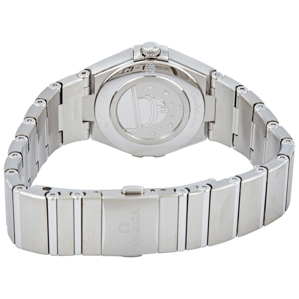Omega Constellation 131.15.28.60.56.001 Ladies Quartz 2